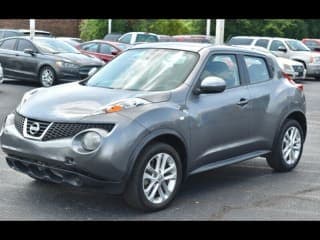 Nissan 2014 JUKE