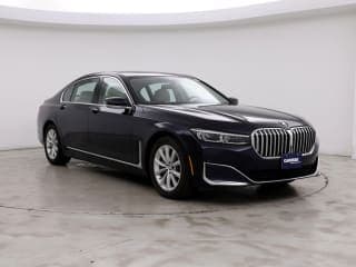 BMW 2020 7 Series