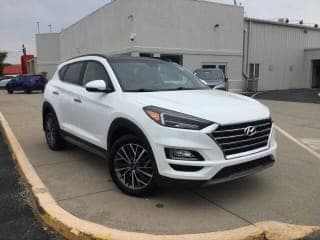 Hyundai 2021 Tucson