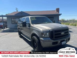 Ford 2005 Excursion