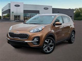 Kia 2021 Sportage