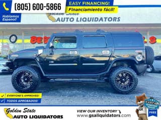 HUMMER 2004 H2