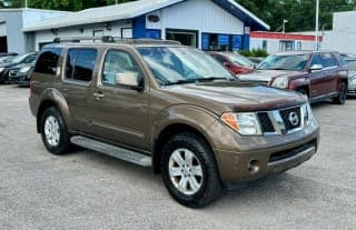 Nissan 2005 Pathfinder