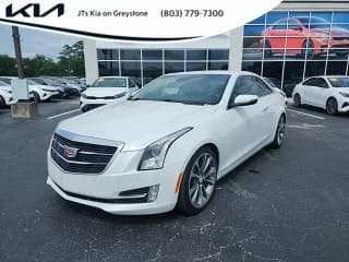 Cadillac 2015 ATS