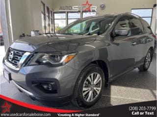 Nissan 2019 Pathfinder