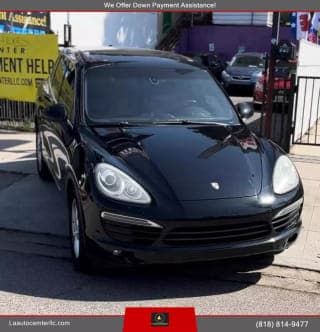 Porsche 2014 Cayenne