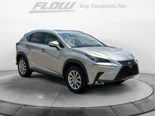 Lexus 2021 NX 300