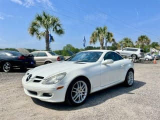 Mercedes-Benz 2008 SLK