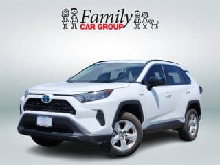 Toyota 2020 RAV4 Hybrid