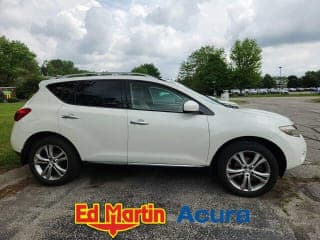 Nissan 2010 Murano