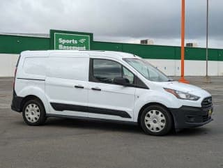 Ford 2021 Transit Connect