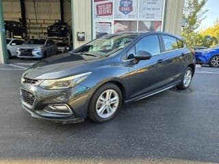 Chevrolet 2017 Cruze