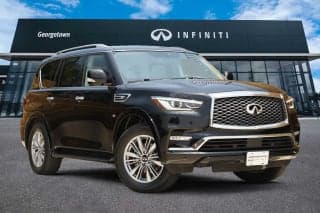 Infiniti 2018 QX80