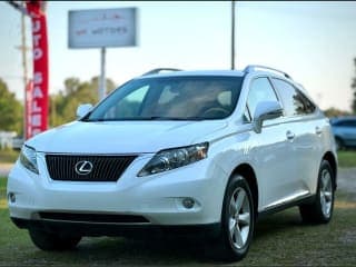 Lexus 2010 RX 350