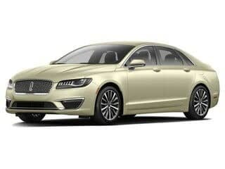 Lincoln 2017 MKZ Hybrid