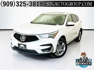 Acura 2021 RDX