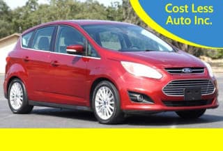 Ford 2013 C-MAX Hybrid