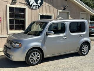 Nissan 2010 cube