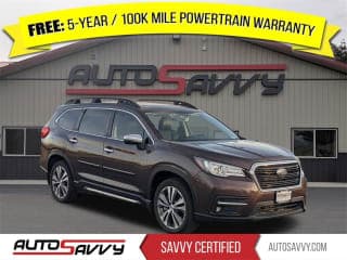 Subaru 2021 Ascent