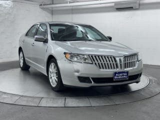 Lincoln 2011 MKZ Hybrid