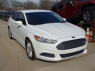 Ford 2014 Fusion