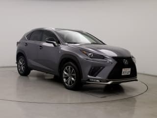 Lexus 2020 NX 300