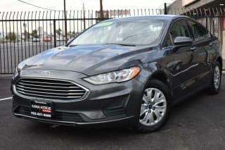 Ford 2019 Fusion