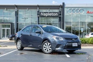 Toyota 2016 Corolla