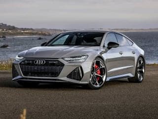 Audi 2024 RS 7