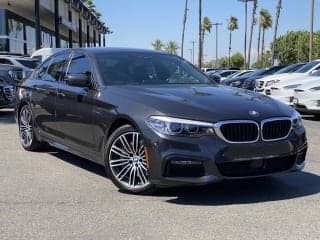 BMW 2019 5 Series