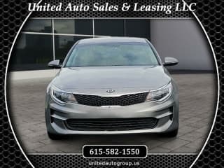 Kia 2018 Optima