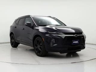 Chevrolet 2021 Blazer