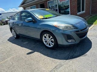 Mazda 2010 Mazda3