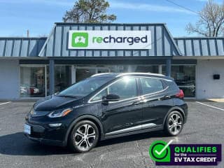 Chevrolet 2017 Bolt EV