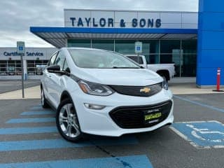 Chevrolet 2020 Bolt EV