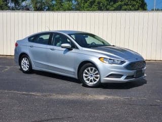 Ford 2017 Fusion