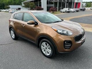 Kia 2018 Sportage