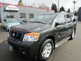 Nissan 2008 Armada