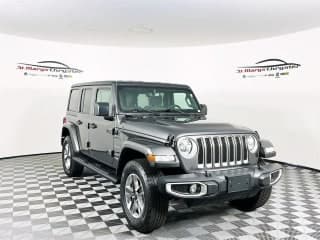 Jeep 2022 Wrangler Unlimited