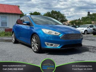 Ford 2015 Focus