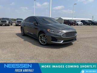 Ford 2019 Fusion