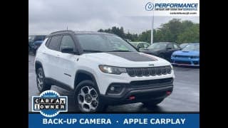 Jeep 2022 Compass