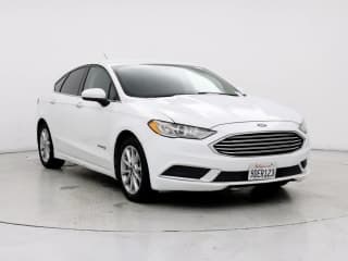 Ford 2017 Fusion Hybrid