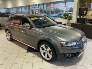 Audi 2015 A4 allroad