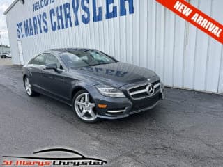 Mercedes-Benz 2013 CLS