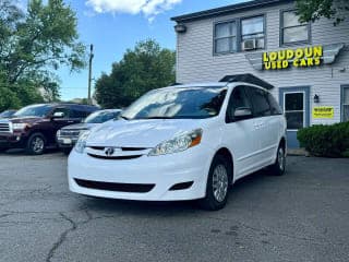 Toyota 2010 Sienna