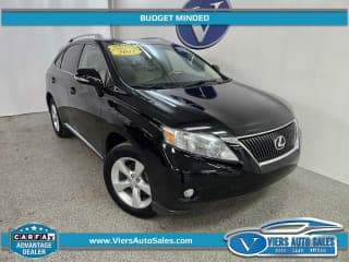 Lexus 2011 RX 350