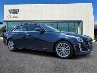 Cadillac 2019 CTS