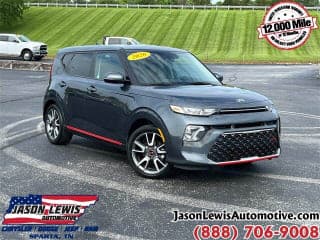 Kia 2020 Soul