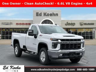 Chevrolet 2022 Silverado 2500HD